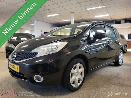 Nissan Note 0