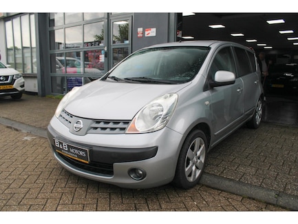 Nissan Note 0