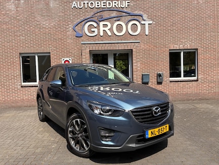 Mazda CX-5 0