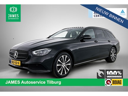 Mercedes-Benz E-klasse 0