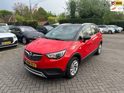 Opel Crossland 0
