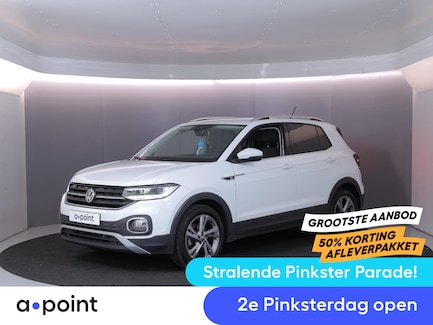 Volkswagen T-Cross 0