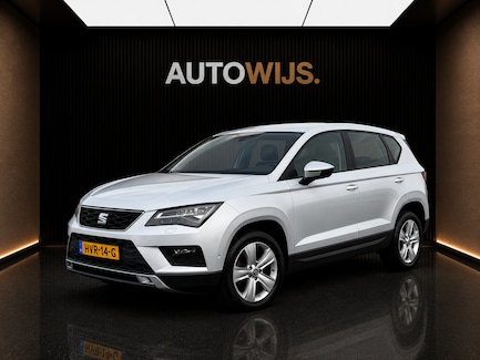 SEAT Ateca 0