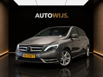 Mercedes-Benz B-klasse 0