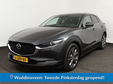 Mazda CX-30 0