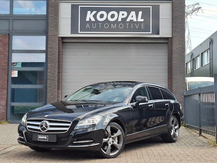 Mercedes-Benz CLS 0