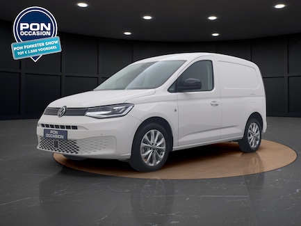 Volkswagen Caddy 0
