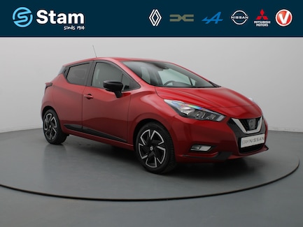 Nissan Micra 0