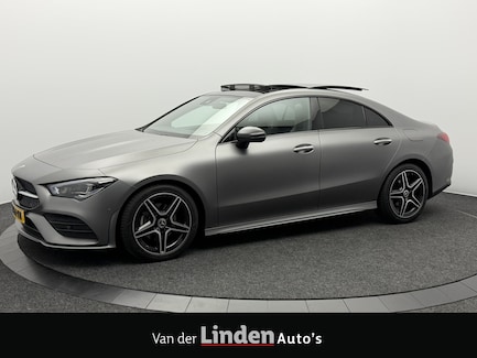 Mercedes-Benz CLA 0