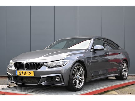 BMW 4-Serie Gran Coupe 0