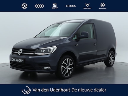 Volkswagen Caddy 0