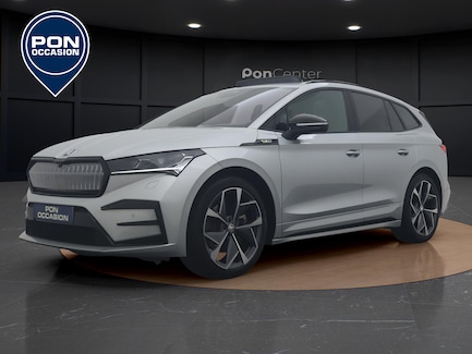 Skoda Enyaq 0