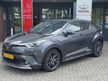 Toyota C-HR / C-HR+ 0