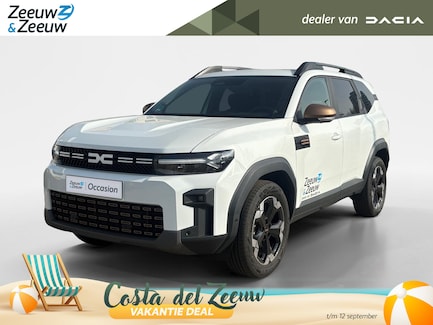 Dacia Bigster 0