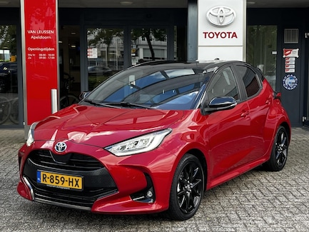 Toyota Yaris 0