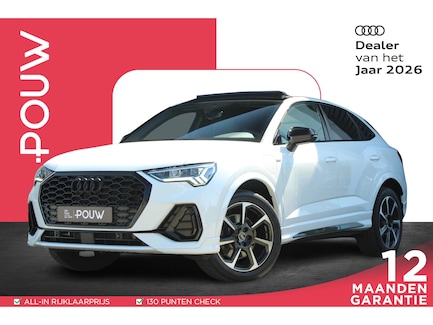 Audi Q3 Sportback 0