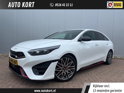 Kia ProCeed 0