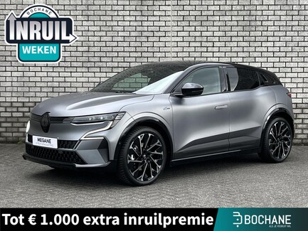 Renault Megane E-Tech 0