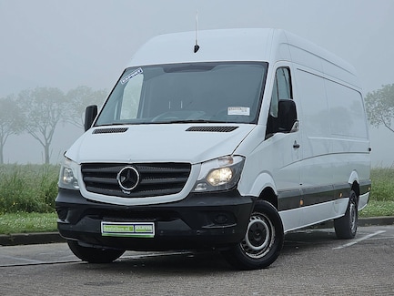 Mercedes-Benz Sprinter 0