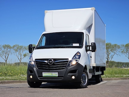 Opel Movano 0