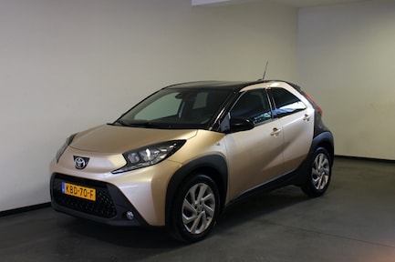 Toyota Aygo X 0