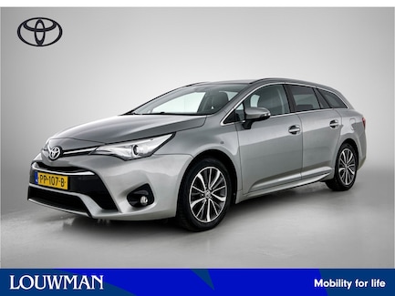 Toyota Avensis 0