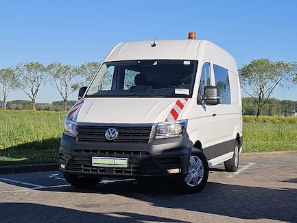 Volkswagen Crafter 0