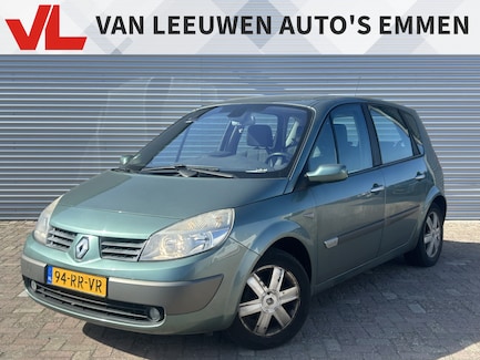 Renault Scenic 0