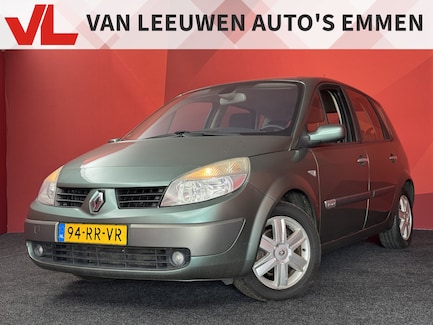 Renault Scenic 0