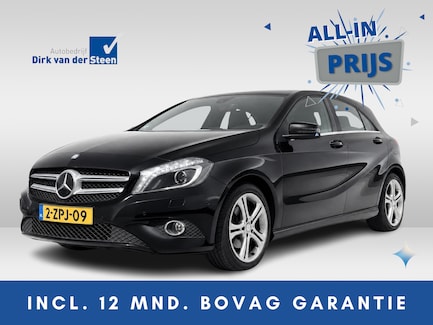 Mercedes-Benz A-klasse 0