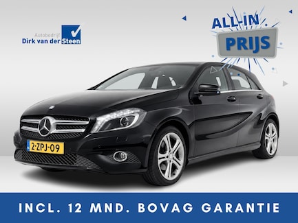 Mercedes-Benz A-klasse 0
