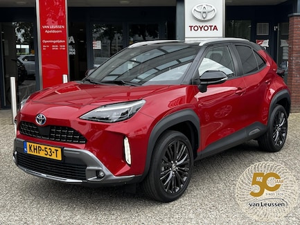 Toyota Yaris Cross 0