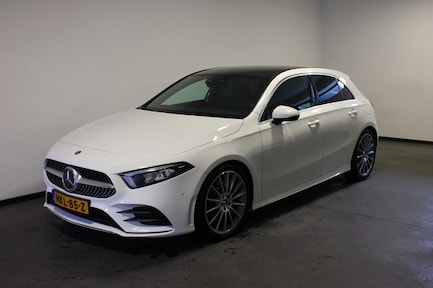 Mercedes-Benz A-klasse 0