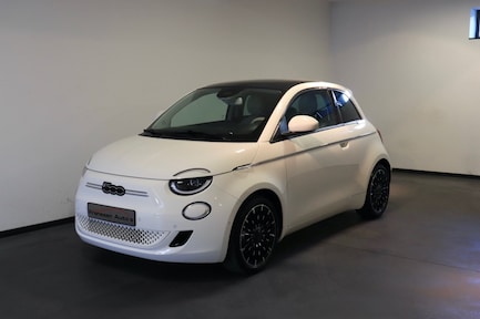 Fiat 500e 0