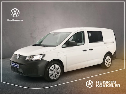 Volkswagen Caddy Maxi 0