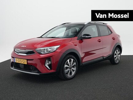 Kia Stonic 0
