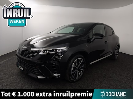 Renault Clio 0