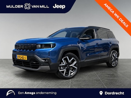 Jeep Compass 0
