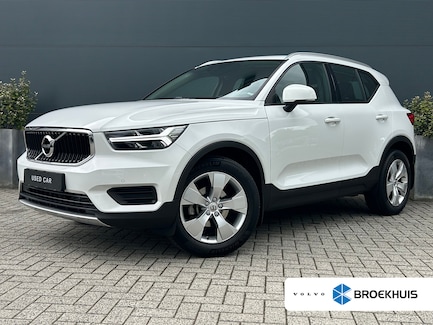 Volvo XC40 0