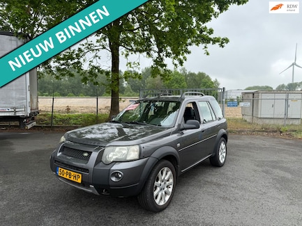 Land Rover Freelander 0