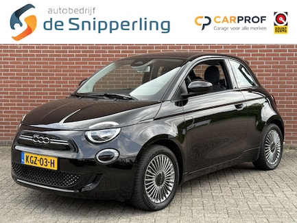 Fiat 500e 0