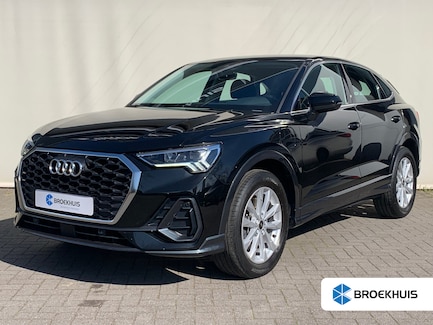 Audi Q3 Sportback 0
