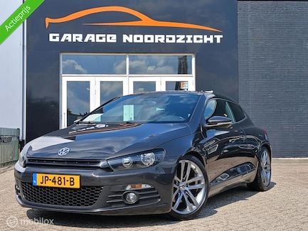 Volkswagen Scirocco 0