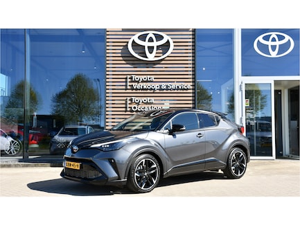 Toyota C-HR / C-HR+ 0