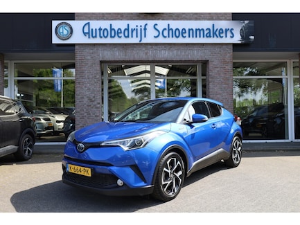 Toyota C-HR / C-HR+ 0