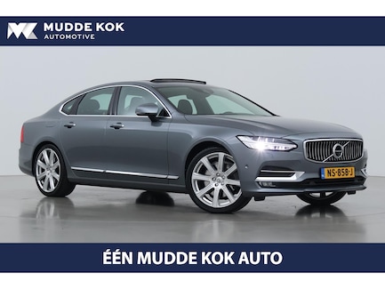 Volvo S90 0