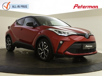 Toyota C-HR / C-HR+ 0