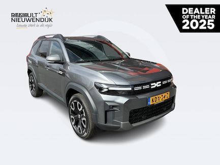 Dacia Bigster 0