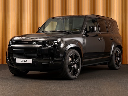 Land Rover Defender 0