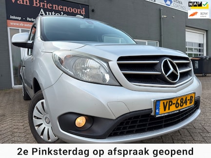 Mercedes-Benz Citan 0